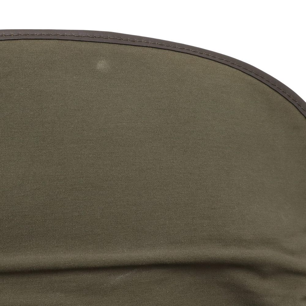 LOUIS VUITTON Monogram Belanger Shoulder Bag Canvas Leather Khaki Green - Picture 8 of 9